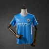 Manchester City Local 2021-22 - Versión Retro