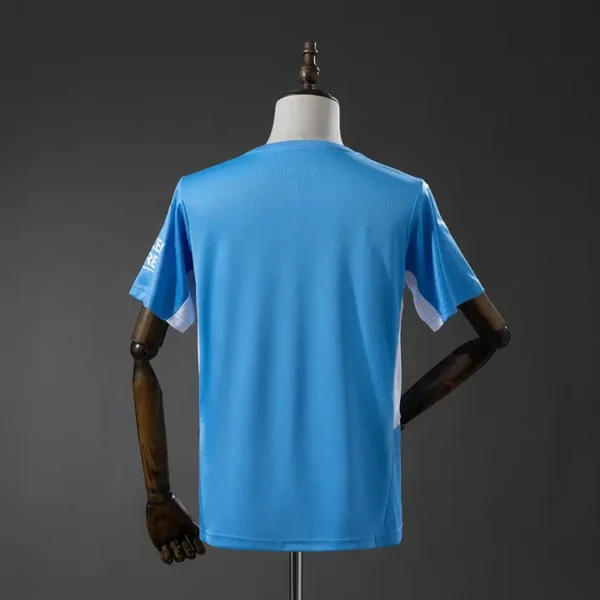 Manchester City Local 2021-22 - Versión Retro