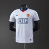Manchester United AIG Visitante 2008-09 - Versión Retro