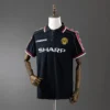 Manchester United Alternativa 1998-99 - Versión Retro