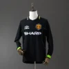 Manchester United Alternativa 1998-99 - Versión Retro