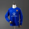 Manchester United Alternativa 2002-03 - Versión Retro