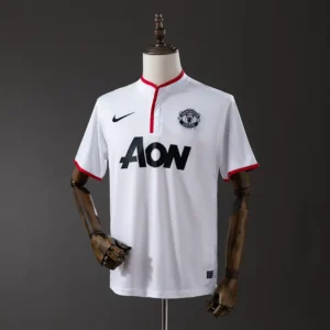Manchester United Alternativa 2013-14 - Versión Retro