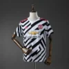 Manchester United Alternativa 2020-21 - Versión Retro