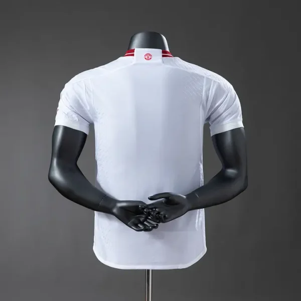 Manchester United Alternativa 2023-24 - Versión Retro
