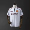Manchester United Conmemorativa 1998-99 - Versión Retro