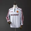 Manchester United Conmemorativa 1998-99 - Versión Retro