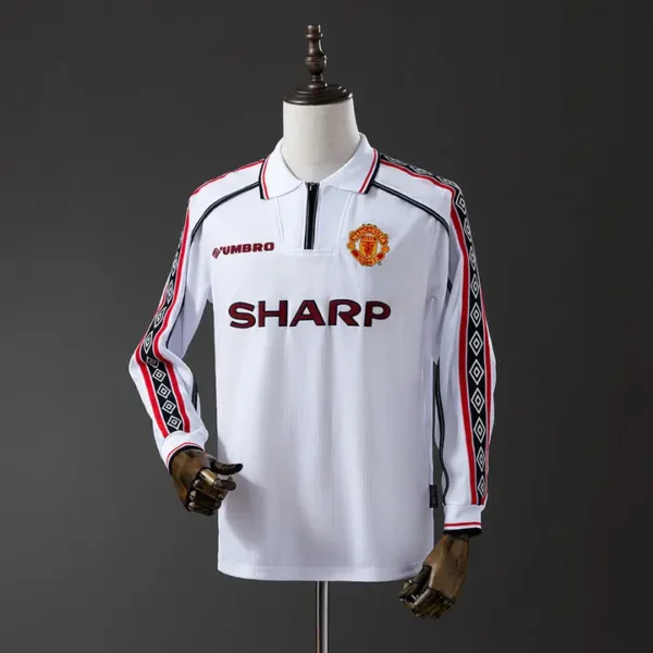Manchester United Conmemorativa 1998-99 - Versión Retro