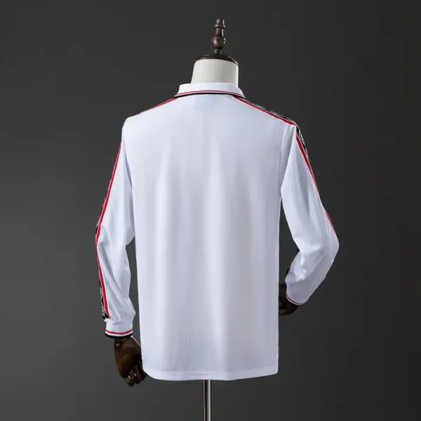 Manchester United Conmemorativa 1998-99 - Versión Retro