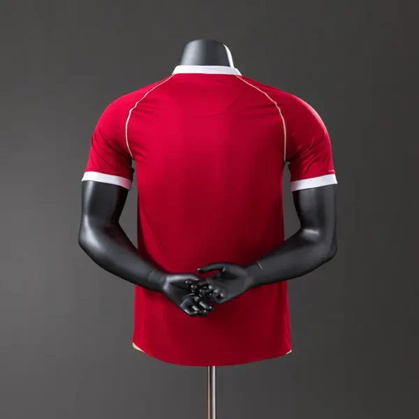 Manchester United Local 2006-07 - Versión Retro