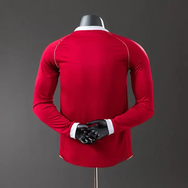 Manchester United Local 2006-07 - Versión Retro