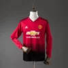 Manchester United Local 2018-19 - Versión Retro