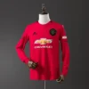 Manchester United Local 2019-20 - Versión Retro