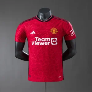 Manchester United Local 2023-24 - Versión Retro