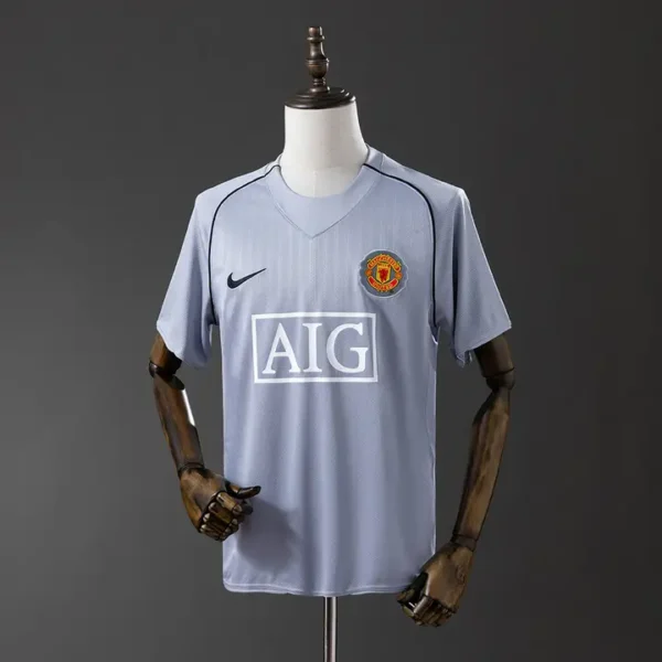 Manchester United Portero 2007 - Versión Retro