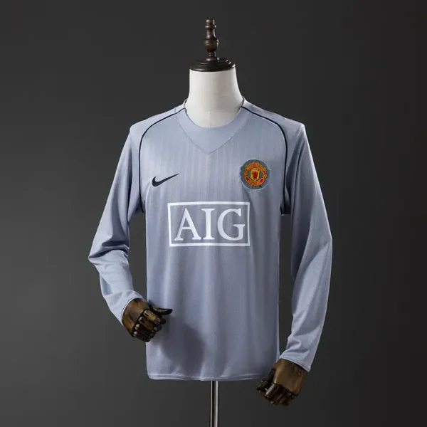 Manchester United Portero 2007 - Versión Retro