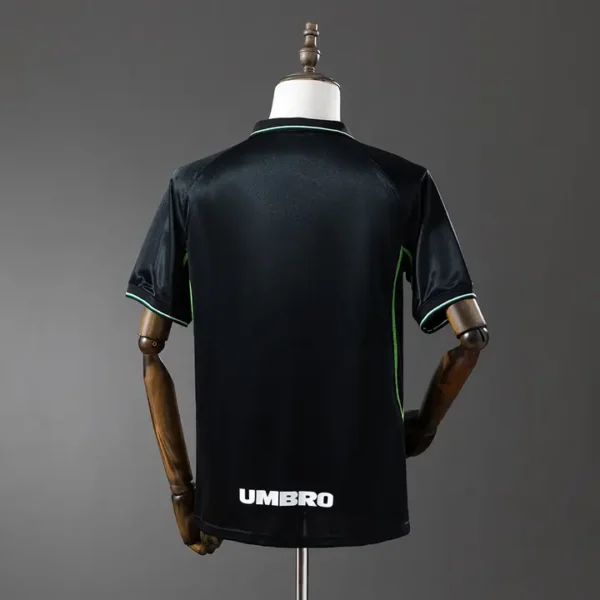 Manchester United Visitante 1988 - Versión Retro