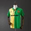 Manchester United Visitante 1992-94 - Versión Retro