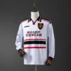 Manchester United Visitante 1998-99 - Versión Retro