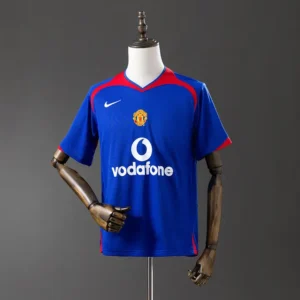 retro-premier-manchester-united-manchester-united-visitante-2005-06_0.webp Manchester United Visitante 2005-06 - Versión Retro