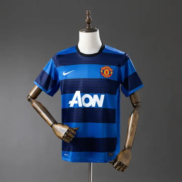 Manchester United Visitante 2011-12 - Versión Retro