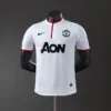Manchester United Visitante 2012-13 - Versión Retro