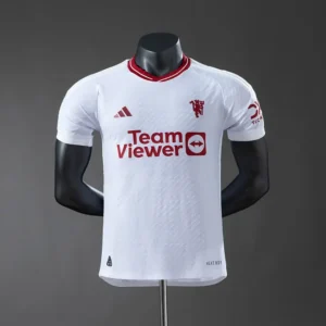 Manchester United Visitante 2023-24 - Versión Retro