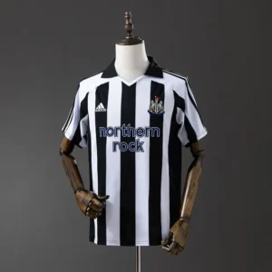 Newcastle United Local 2003-05 - Versión Retro