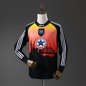 Newcastle United Portero 1996-97 - Versión Retro