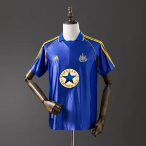 Newcastle United Visitante 1998-99 - Versión Retro