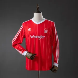 Nottingham Forest Local1982-84 - Versión Retro