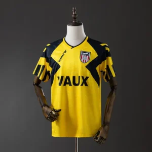 Sunderland Alternativa Visitante 1992-93 - Versión Retro