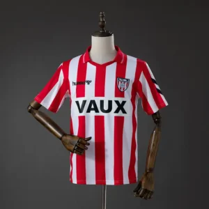 Sunderland Local 1991 - Versión Retro