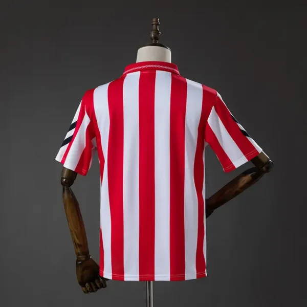 Sunderland Local 1991 - Versión Retro