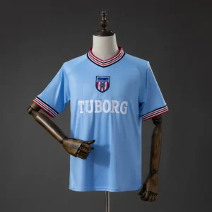 Sunderland Patrick Visitante 1986-87 - Versión Retro
