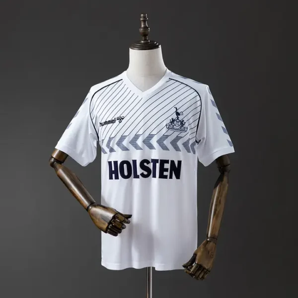 Tottenham Hotspur Local 1986 - Versión Retro
