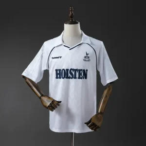 Tottenham Hotspur Local 1987-89 - Versión Retro