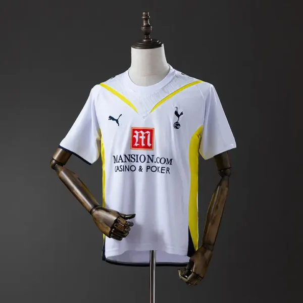 Tottenham Hotspur Local 2009-10 - Versión Retro