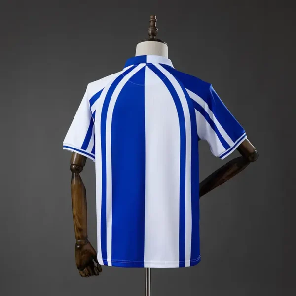 Deportivo Coruna Pompeii - Versión Retro