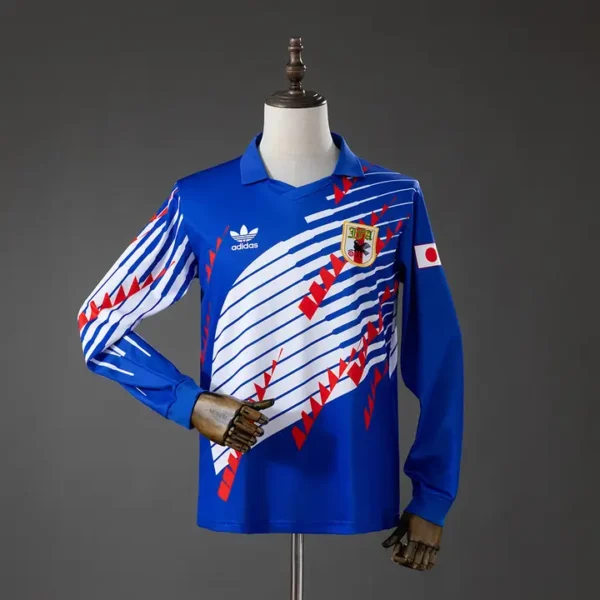 Japón Local 1993 - Versión Retro