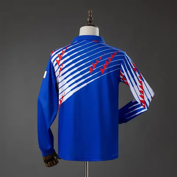Japón Local 1993 - Versión Retro