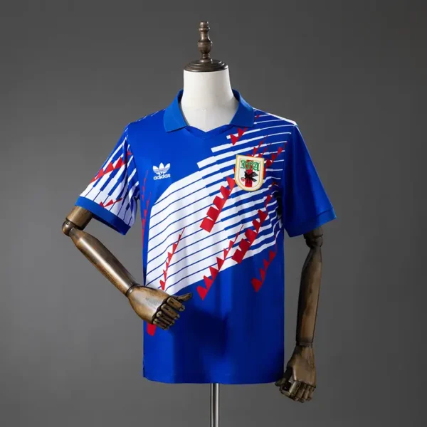 Japón Local 1994-95 - Versión Retro