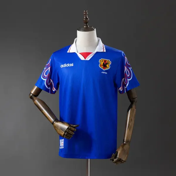 Japón Local 1996 - Versión Retro