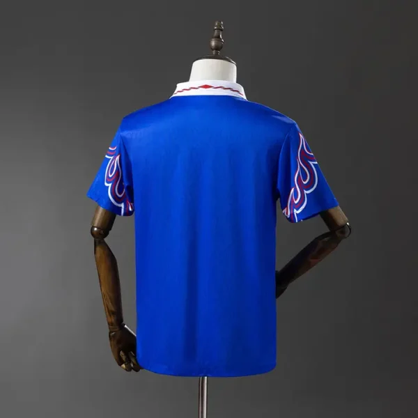 Japón Local 1996 - Versión Retro