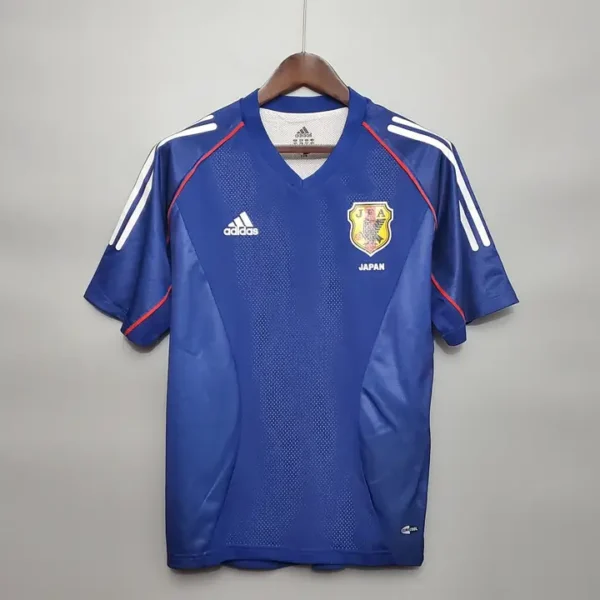 Japón Local 2002 - Versión Retro