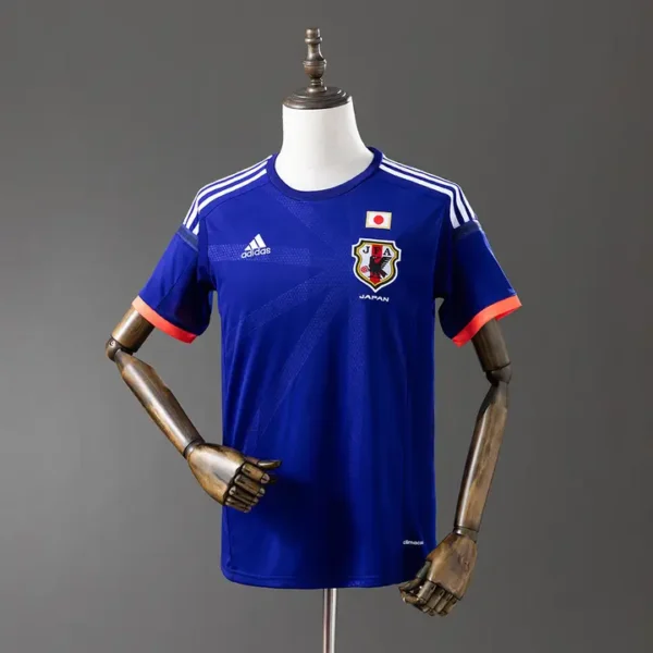 Japón Local 2014 - Versión Retro