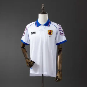 Japón Visitante 1998 - Versión Retro
