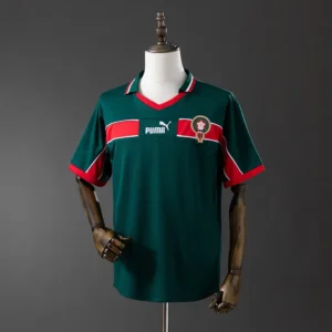 Marruecos Local 1998 - Versión Retro