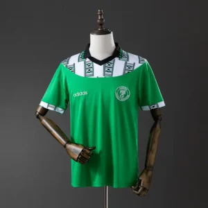 Nigeria Local 1994 - Versión Retro