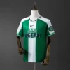 Nigeria Local 1996 - Versión Retro